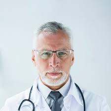 Retrato del Dr. Herrera